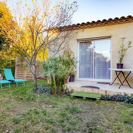 Loft Ambrussum Villa Lunel (Herault)